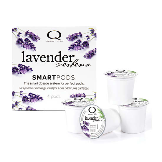 SmartPods: Lavender Verbena   QTLVPOD01 (main image)