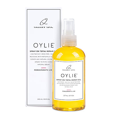 Oylie Repair Oil Pomagranate Lime 8.5oz