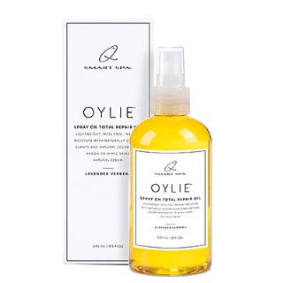 Smart Spa Oylie Spray On Total Repair Oil Lavender Verbena – 2oz