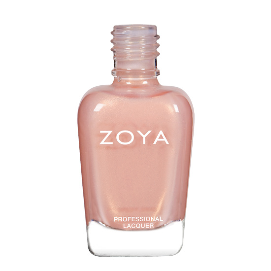 Zoya Nail Polish in AJ Bottle