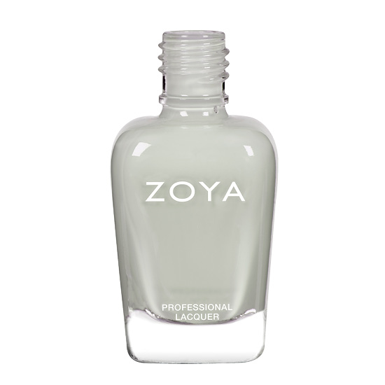 Zoya Nail Polish in Leif Bottle