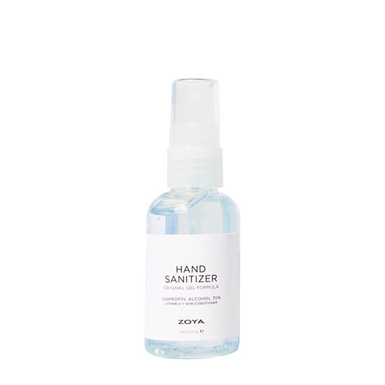 Zoya Hand Sanitizer 2oz spray main image