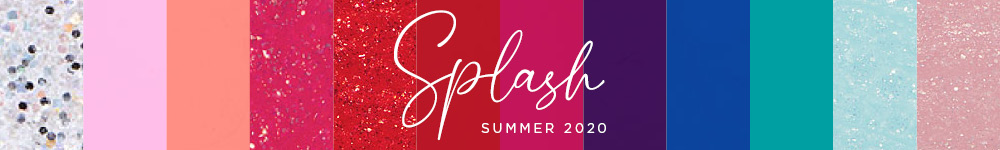Zoya Summer 2020 - Splash Collection