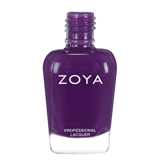 Zoya Nail Polish in Jessica Bottle