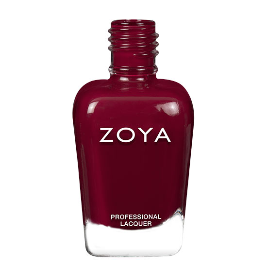 Zoya Nail Polish in Lisa Bottle