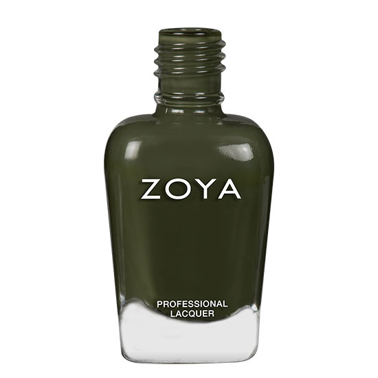 Zoya Nail Polish in Mel Bottle