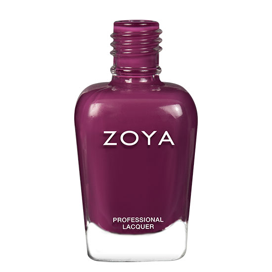 Zoya Nail Polish in Sharon Bottle
