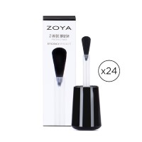 Z Wide Brush 24 Pack Bundle