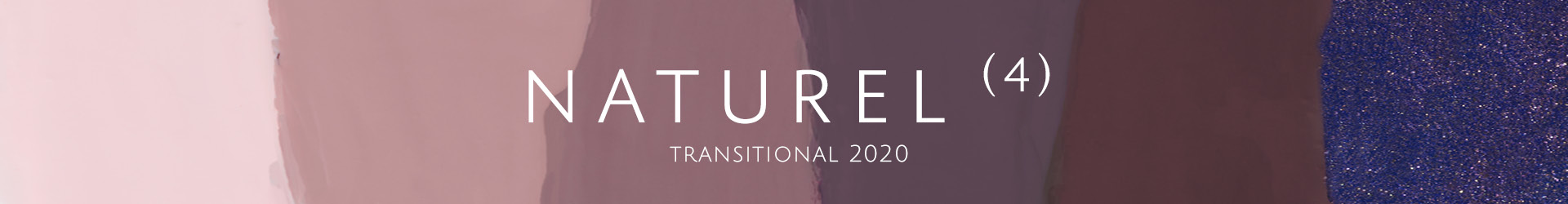 Zoya Transitional 2020 - Naturel 4 Collection