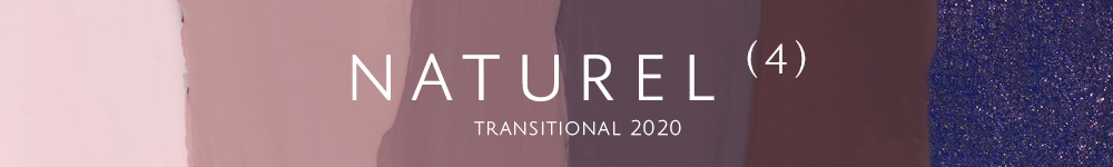 Zoya Transitional 2020 - Naturel 4 Collection