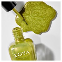 Zoya Nail Polish in Eunice Spill 2