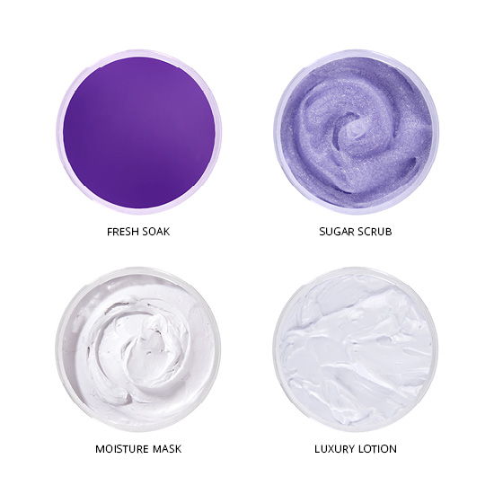 SmartPods: Lavender Verbena   QTLVPOD01Product Swatch