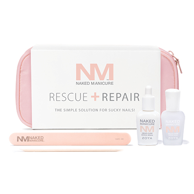 Naked Manicure Rescue and Repair kit