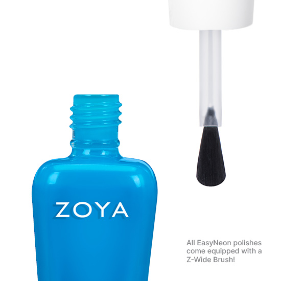 Zoya Nail Polish in Echo Z-Wide Brush Included