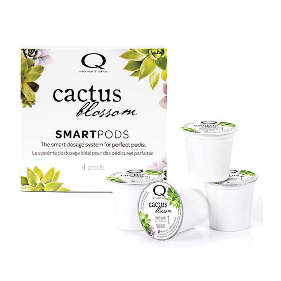 PEDICURE-SYSTEM-Single-Use-Pods-Cactus-Blossom-Smart-Spa