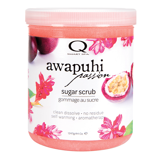Sugar Scrub: Awapuhi Passion 44oz  QTAPSS0P (main image)