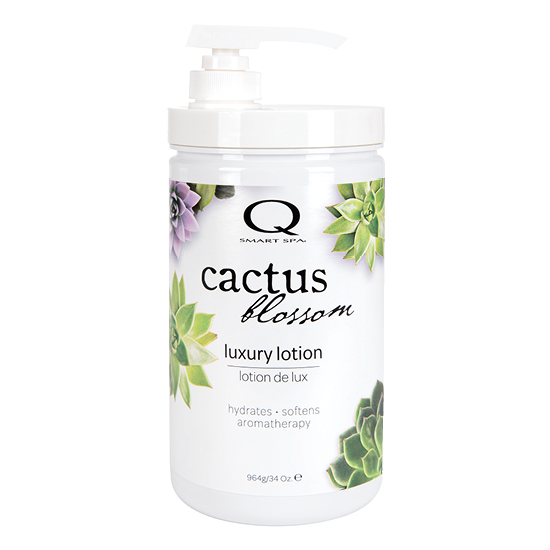 Lotion: Cactus Blossom 34oz  QTCAL0P