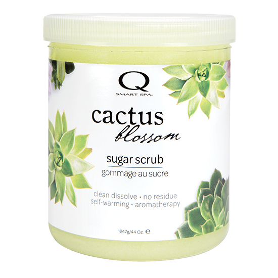 Sugar Scrub: Cactus Blossom 44oz  QTCASS0P