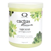Sugar Scrub: Manicure Pedicure Cactus Blossom 440z | SMART SPA