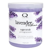 Sugar Scrub: Manicure Pedicure Lavender Verbena 44oz  | SMART SPA