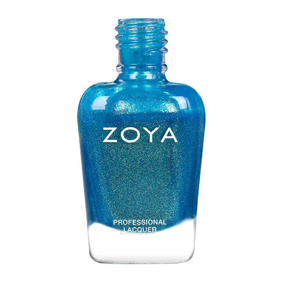 Zoya Nail Polish in Summer Bottle