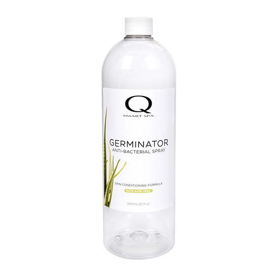 Germinator Anti Bacterial Spray 32oz - Manicures & Pedicures