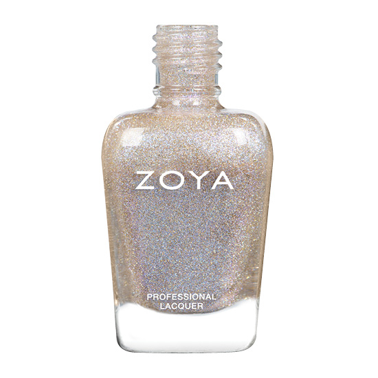 Zoya Nail Polish in Celestia Bottle