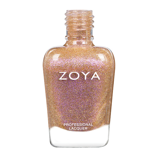 Zoya Nail Polish in Polaris Bottle