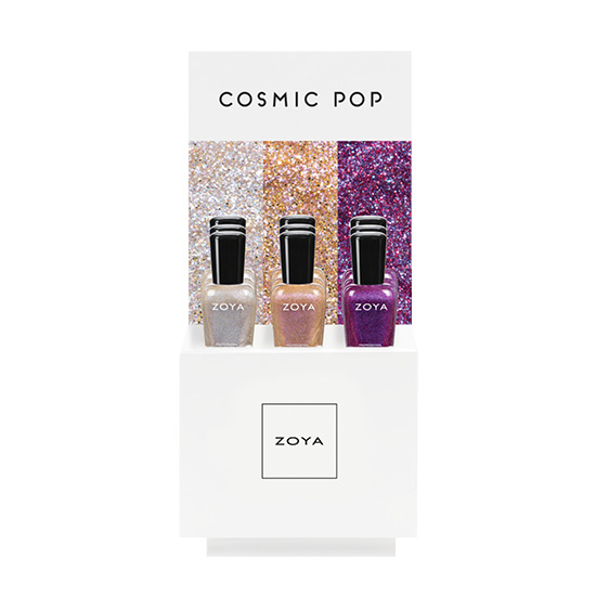 Cosmic Pop 9 PC Display