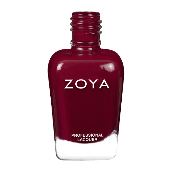 Zoya Nail Polish in Mila Bottle (main image)