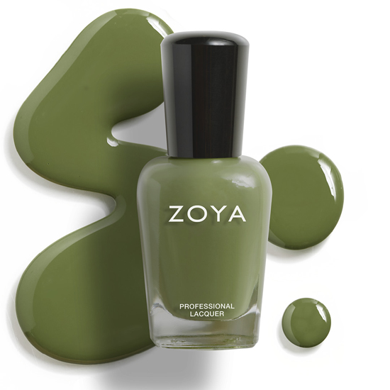 Zoya Nail Polish in Cooper ZP1103