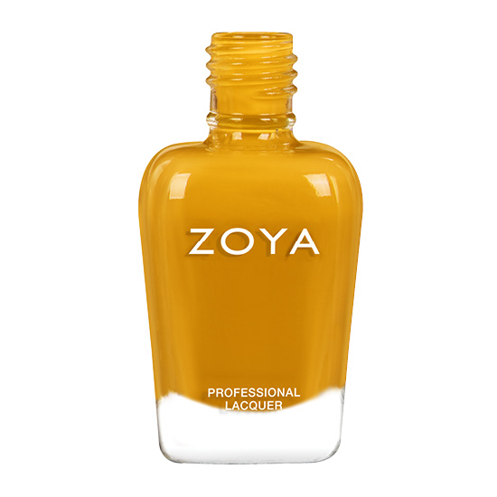 Zoya Nail Polish in Honey Bottle