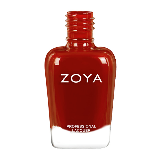 Zoya Nail Polish in Jackie Bottle