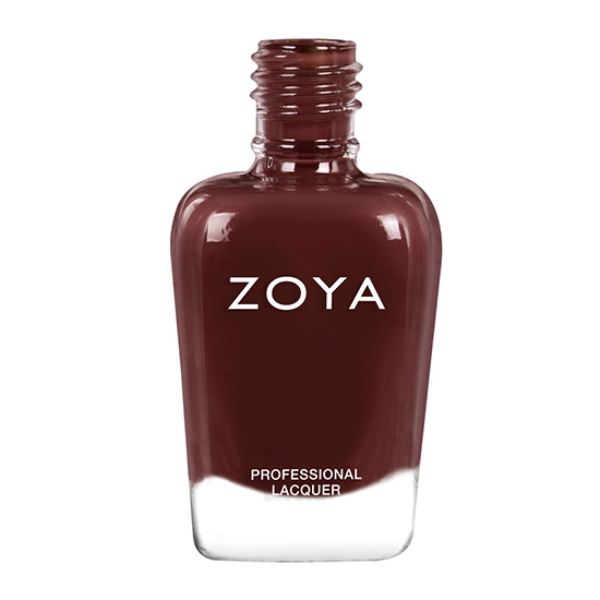 Zoya in Colin Bottle