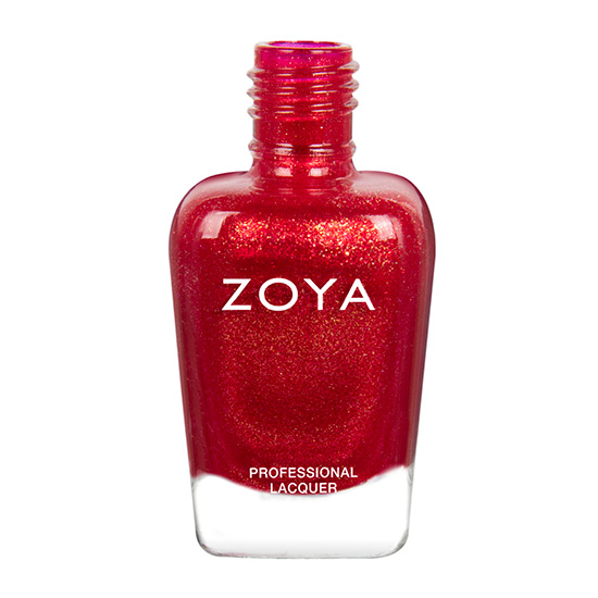 Zoya Nail Polish in Sophia Bottle