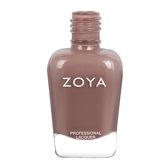 Zoya Nail Polish in Parker Bottle