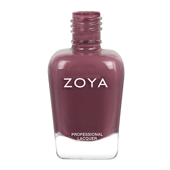 Zoya Professional Nail Lacquer  Brigitte Normani and Caitlin Review
