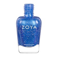 zoya nail polish  zoya nail polish ZP1141 Elsa Bottle spill