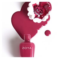 zoya nail polish ZP1137 Ellis Bottle spill