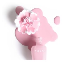 zoya nail polish ZP1139 Gwen Bottle spill