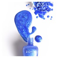 zoya nail polish ZP1141 Elsa Bottle spill