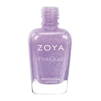 Zoya Nail Polish in Stevie - PixieDust - Textured alternate view
