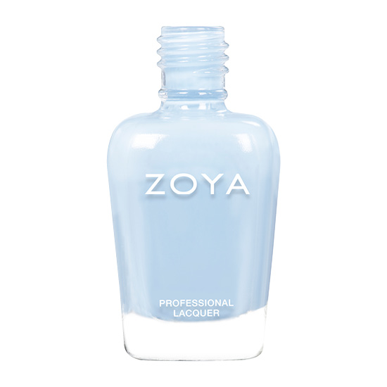 Forcina per bambine tulle blu - ZOYA Fashion