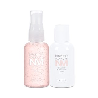 Zoya Naked Manicure - Hydrate and Heal Dry Skin Kit Zoya Naked Manicure - Hydrate and Heal Dry Skin Kit