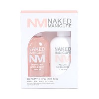 Hydrate & Heal Dry Skin Pro Kit box and product 2
