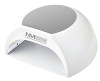 Gelie-Cure Pro LED Light USA JAPAN CANADA Left View