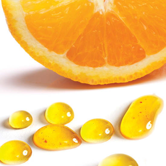 Mandarin Honey Ingredient Image - Smart Spa