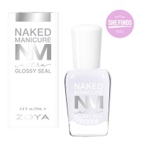 ultra glossy top coat