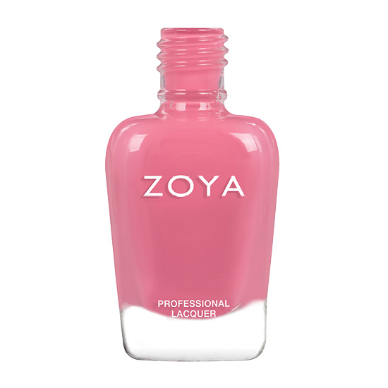 Zoya Nail Polish in Polly Bottle