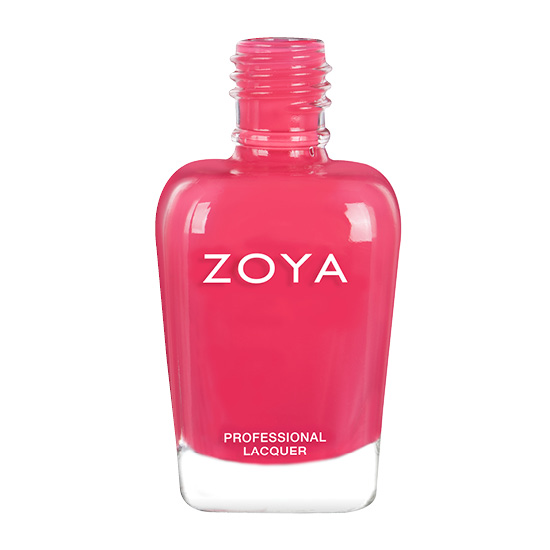 Nail Polish Gigi Bottle, Pink Nail Polish